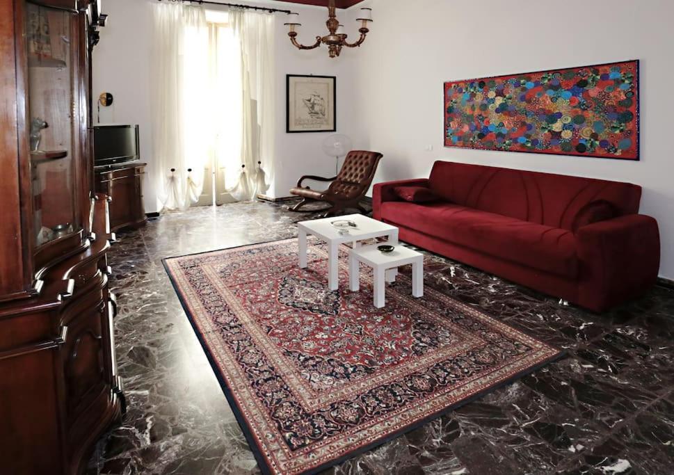 I Due Leoni 5 Terre La Spezia Apartment Exterior foto
