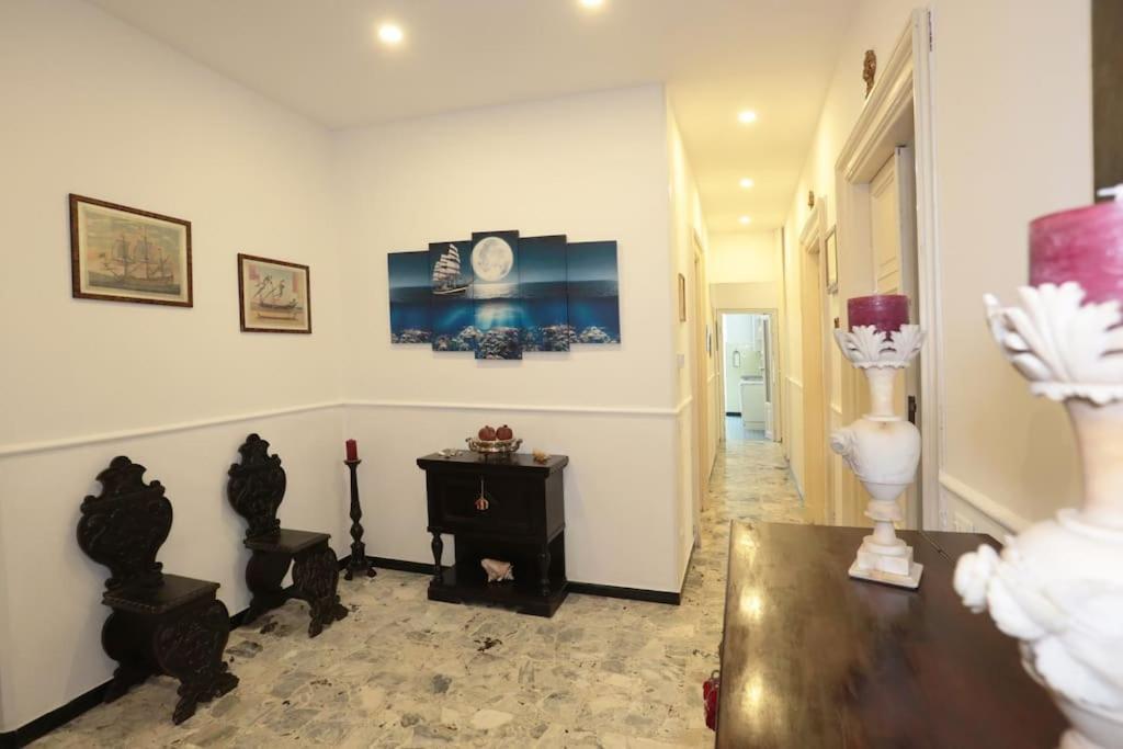 I Due Leoni 5 Terre La Spezia Apartment Exterior foto