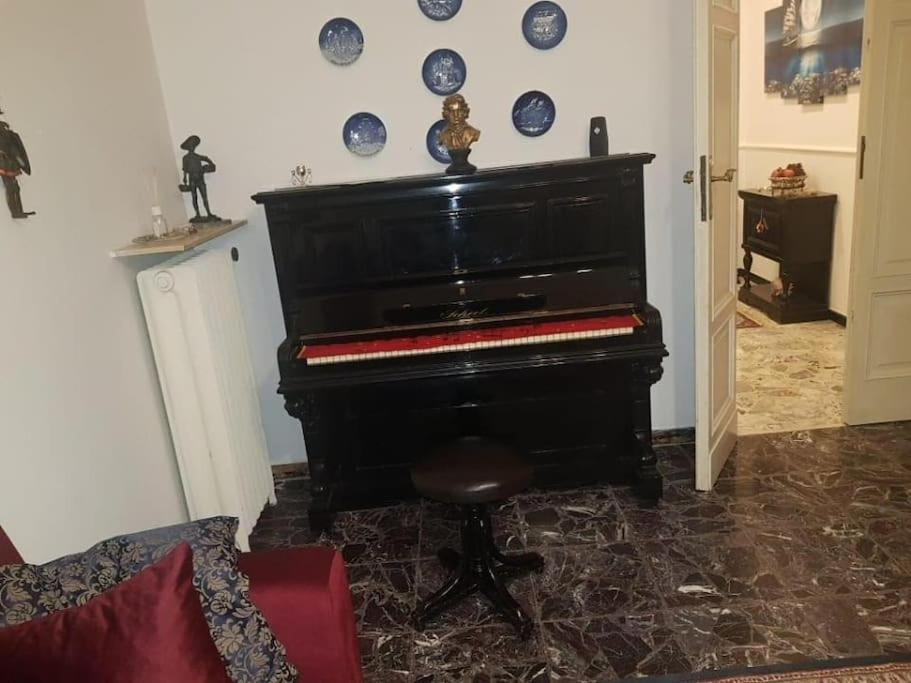 I Due Leoni 5 Terre La Spezia Apartment Exterior foto