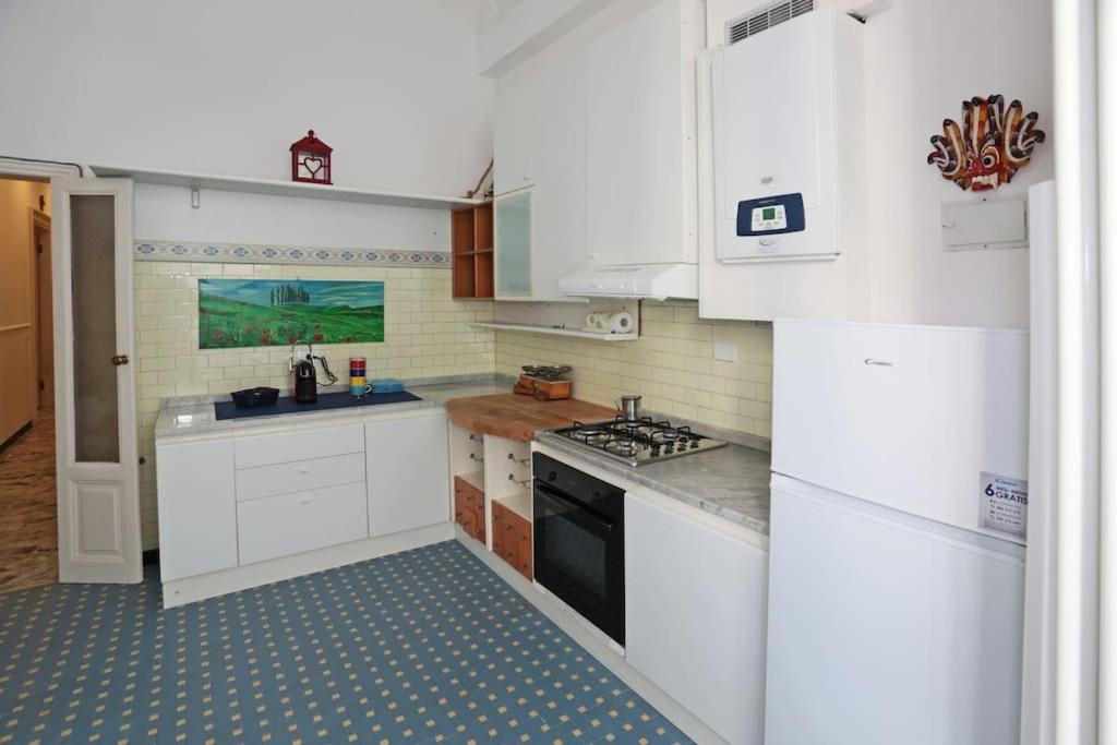 I Due Leoni 5 Terre La Spezia Apartment Exterior foto